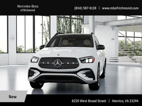 New 2026 Mercedes-Benz GLE 350 4MATIC image 42