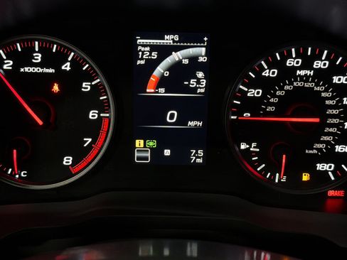 New 2026 Subaru WRX Premium AWD/4WD image 21