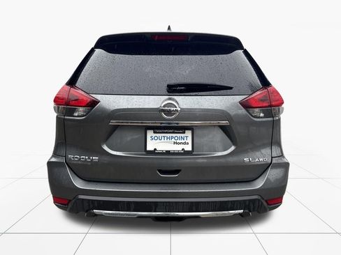 Used 2017 Nissan Rogue SL w/ SL Premium Package image 7