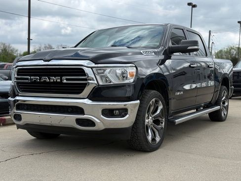 Used 2019 RAM 1500 Big Horn image 2