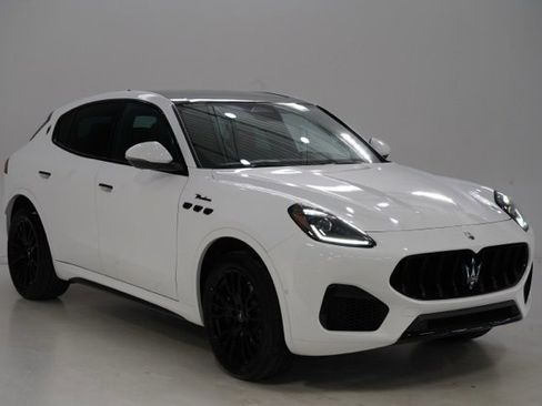 New 2025 Maserati Grecale Modena image 1