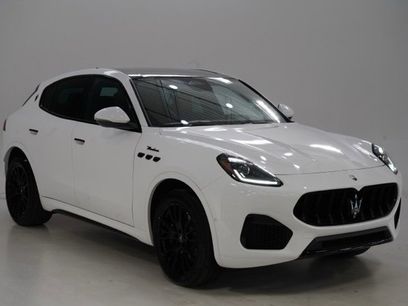 New 2025 Maserati Grecale Modena