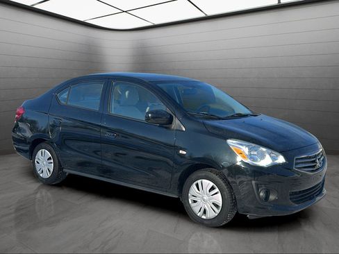 Used 2019 Mitsubishi Mirage G4 ES image 8