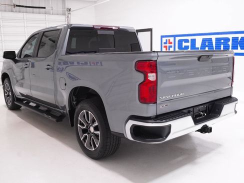 Used 2022 Chevrolet Silverado 1500 LT w/ Texas Edition Plus RWD image 7