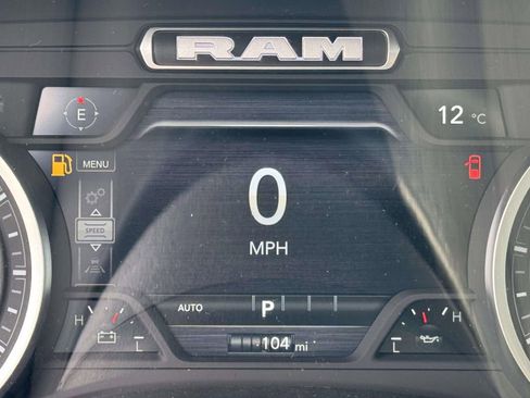 New 2026 RAM 1500 Big Horn AWD/4WD image 25