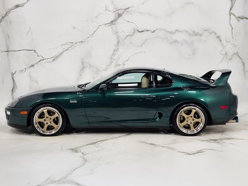 Used 1997 Toyota Supra Turbo RWD image 10