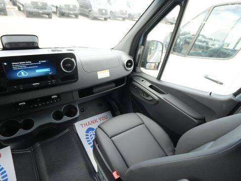 New 2026 Mercedes-Benz Sprinter 2500 image 16