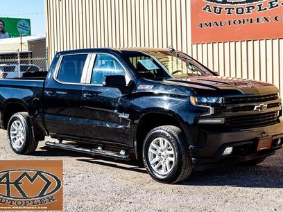 Used 2021 Chevrolet Silverado 1500 RST w/ Convenience Package II