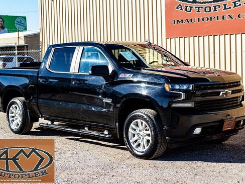 Used 2021 Chevrolet Silverado 1500 RST w/ Convenience Package II image 1