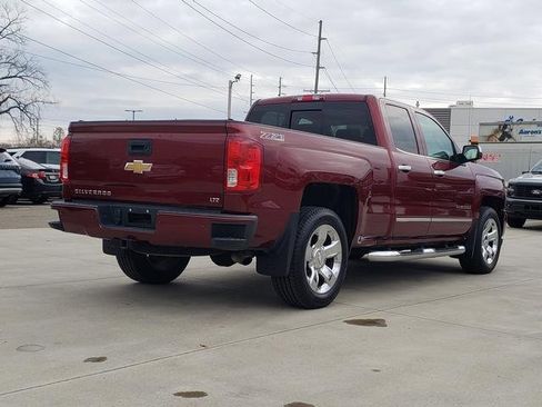 Used 2017 Chevrolet Silverado 1500 LTZ Z71 w/ LTZ Plus Package image 8