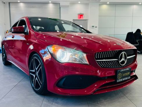 Used 2018 Mercedes-Benz CLA 250 image 10
