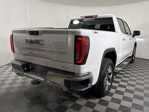 New 2026 GMC Sierra 1500 SLT w/ SLT Premium Plus Package AWD/4WD image 6