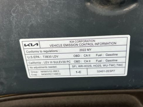 Used 2022 Kia Soul LX w/ Technology Package FWD image 29