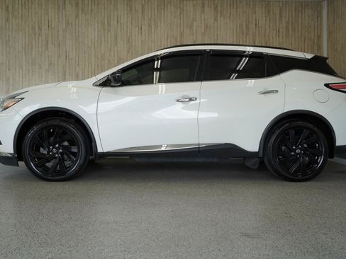 Used 2017 Nissan Murano Platinum w/ Platinum Technology Package AWD/4WD image 5