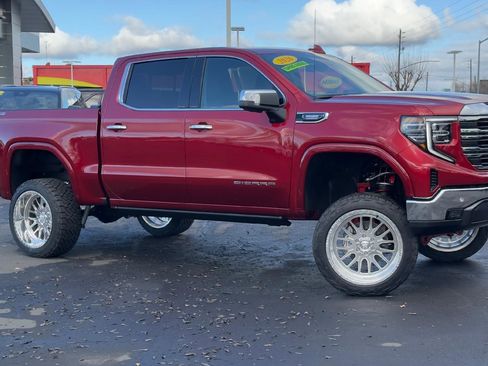 New 2026 GMC Sierra 1500 SLT w/ SLT Premium Plus Package image 3