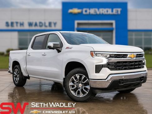 New 2026 Chevrolet Silverado 1500 LT w/ All Star Edition Plus AWD/4WD image 1