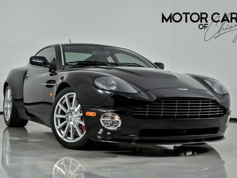 Used 2006 Aston Martin Vanquish S RWD image 1