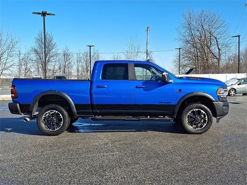 Used 2023 RAM 2500 Rebel w/ Level 1 Equipment Group image 10
