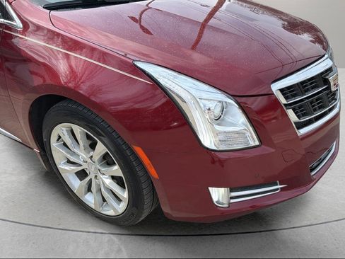 Used 2017 Cadillac XTS Luxury w/ Driver Awareness Package image 11