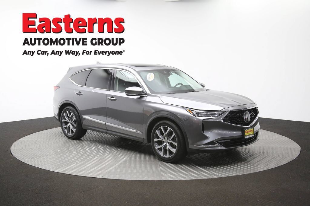 Used 2024 Acura MDX w/ Technology Package AWD/4WD image 50