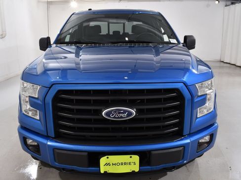 Used 2016 Ford F150 XLT w/ Equipment Group 302A Luxury AWD/4WD image 3