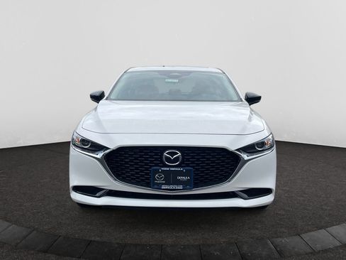 New 2026 MAZDA MAZDA3 2.5 S Sedan w/ Preferred Pkg AWD/4WD image 7