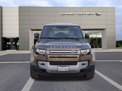 Used 2020 Land Rover Defender 110 S image 2