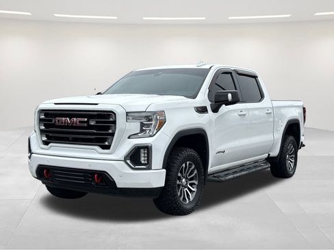 Used 2019 GMC Sierra 1500 AT4 w/ AT4 Premium Package image 1