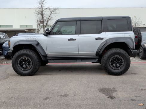 Used 2024 Ford Bronco Raptor image 7