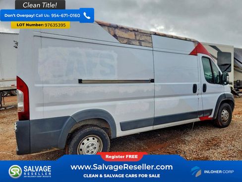 Used 2018 RAM ProMaster 2500 image 4