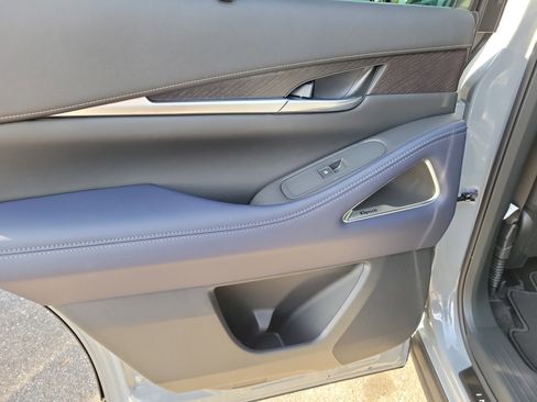 New 2026 INFINITI QX60 Sport w/ Dark Cargo Package image 8