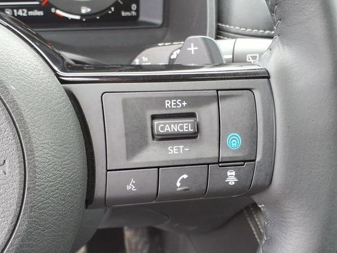 Certified 2023 Nissan Rogue Platinum w/ Platinum Premium Package AWD/4WD image 29
