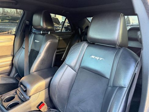 Used 2012 Chrysler 300 SRT8 w/ Leather Interior Group image 37