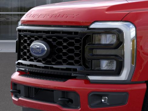New 2026 Ford F350 XL w/ STX Appearance Package image 17