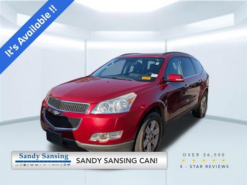 Used 2012 Chevrolet Traverse LT AWD/4WD image 1