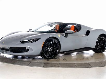 Certified 2024 Ferrari 296 GTS