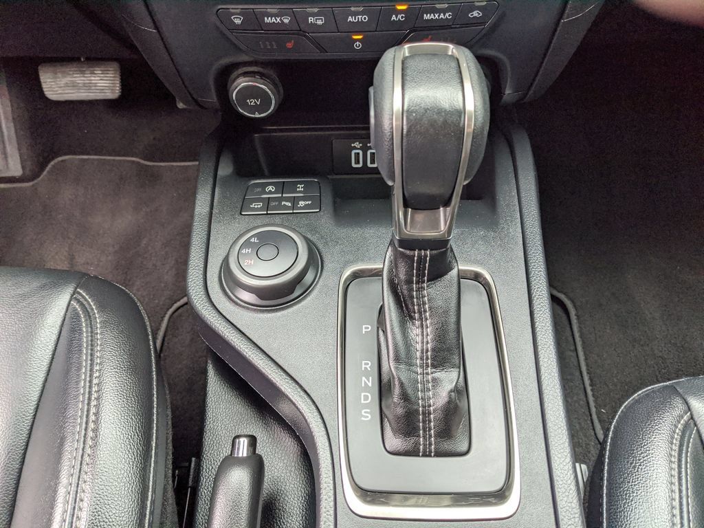 Used 2020 Ford Ranger Lariat w/ Technology Package AWD/4WD image 9