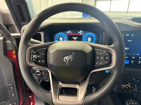 Certified 2026 Ford Bronco 2-Door AWD/4WD image 14
