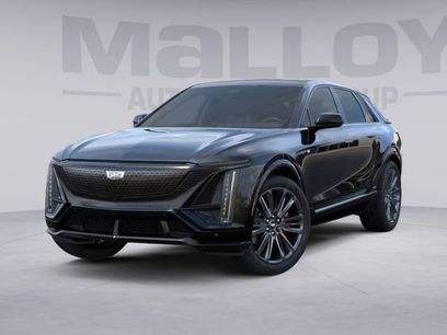 New 2026 Cadillac Lyriq V