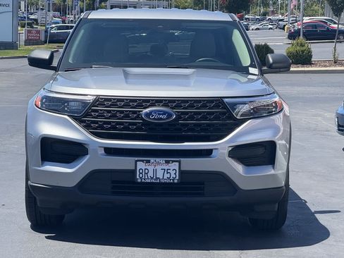 Used 2020 Ford Explorer 2WD image 10