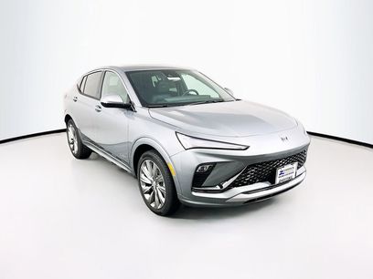 New 2025 Buick Envista Avenir