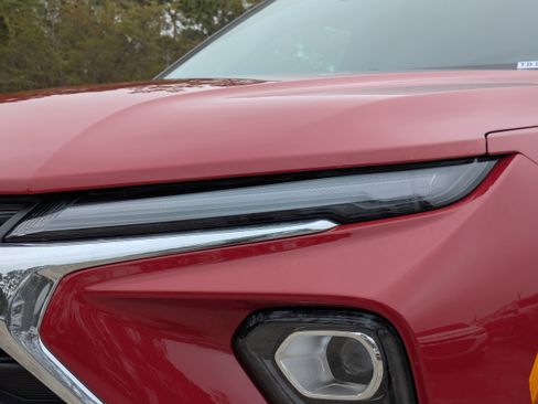 New 2026 Chevrolet TrailBlazer LT FWD image 28