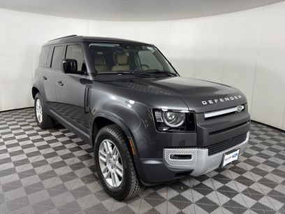 Used 2025 Land Rover Defender 110 S