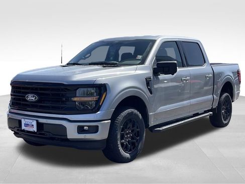 New 2025 Ford F150 XLT w/ Equipment Group 302A MID image 24