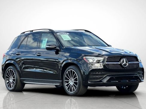 Certified 2023 Mercedes-Benz GLE 350 GLE 350 w/ AMG Line Exterior image 17