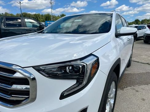Used 2019 GMC Terrain SLT w/ Preferred Package AWD/4WD image 56