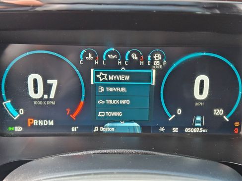 Used 2021 Ford F150 Lariat AWD/4WD image 24
