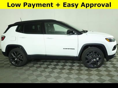 New 2026 Jeep Compass Limited