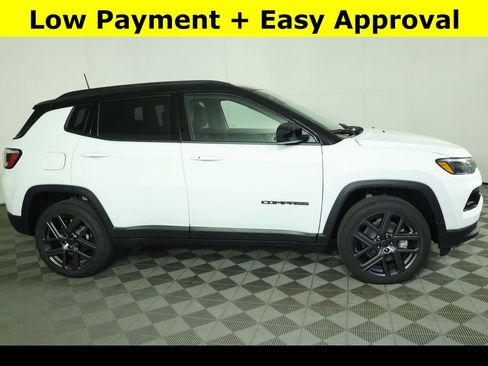 New 2026 Jeep Compass Limited image 1
