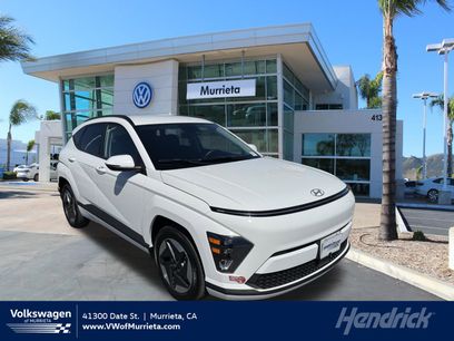 Used 2024 Hyundai Kona SEL